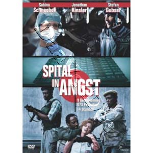 Hospital Under Siege | Spital in Angst  |   DVD